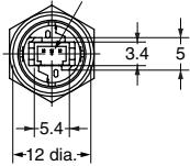 OMRON E8MS - E8MS-N0 - 4