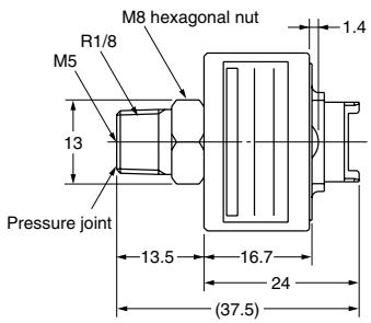 OMRON E8MS - E8M-10 - 2