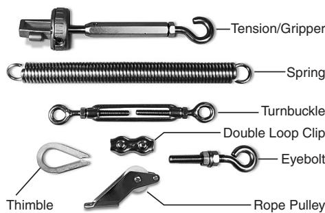 OMRON ER5018 - Installation Hardware - 1