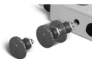OMRON ER5018 - Emergency Push Button - 1