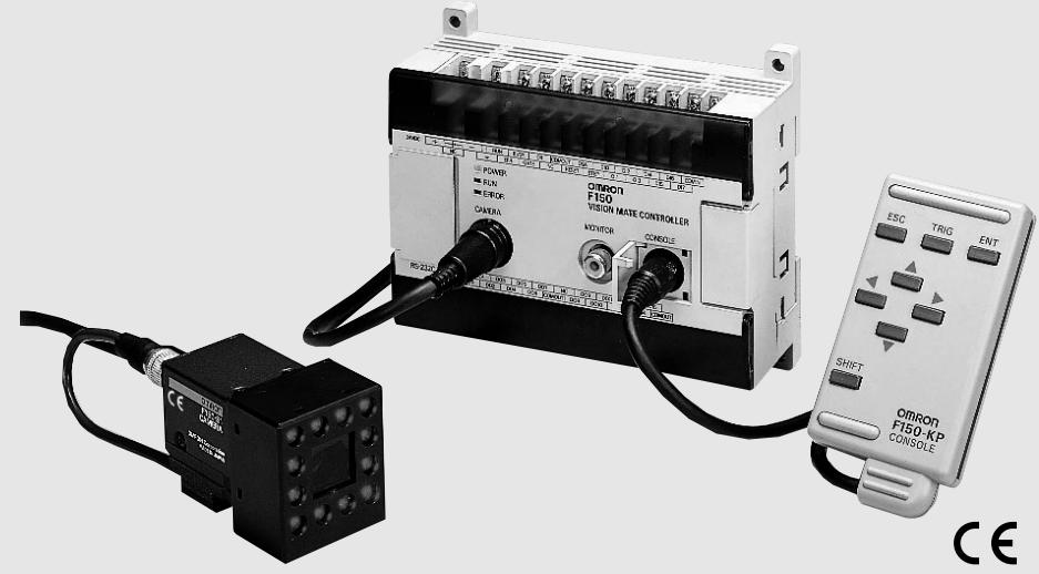 OMRON F150-3 - 1