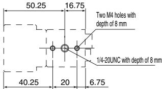 OMRON F150-3 - F150-SL20A/SL50A (camera with lighting) - 3