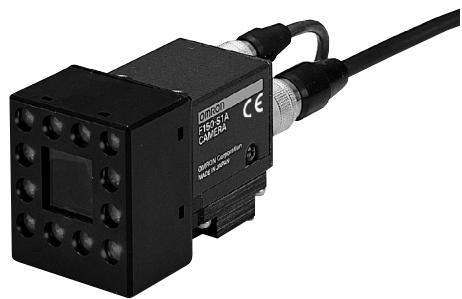 OMRON F150-3 - Camera with lighting - 1