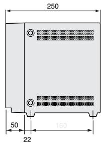 OMRON F150-3 - CRT monitor - 2