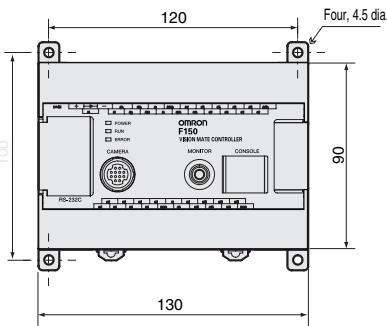 OMRON F150-3 - Controller - 2