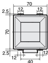 OMRON F150-3 - F150-SLC20 (camera with F150-LTC20 intelligent lighting) - 1