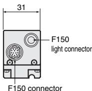 OMRON F150-3 - F150-S1A (camera only) - 3