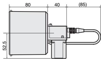 OMRON F150-3 - F150-SLC50 (camera with F150-LTC50 intelligent lighting) - 2