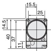 OMRON F150-3 - F150-S1A (camera only) - 1