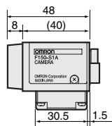 OMRON F150-3 - F150-S1A (camera only) - 2