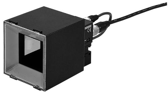 OMRON F150-3 - Camera with intelligent lighting - 1