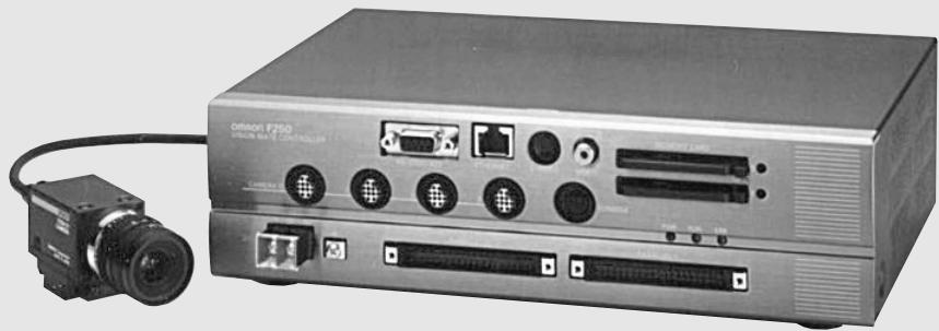 OMRON F250 - F250 - 1