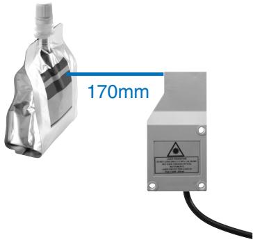 OMRON F3C-AL - Secure detection of shiny surface - 1