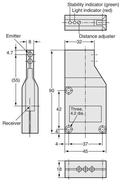 OMRON F3C-AL - Sensors - 2