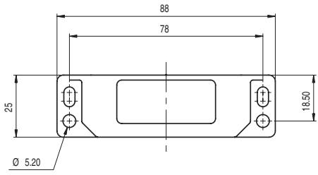 OMRON F3S-TGR-N C - Elongated Sensor (Sensor/Actuator) - 3