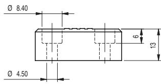 OMRON F3S-TGR-N C - Miniature Sensor (Sensor/Actuator) - 5