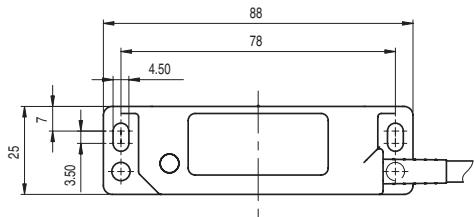 OMRON F3S-TGR-N C - Elongated Sensor (Sensor/Actuator) - 2