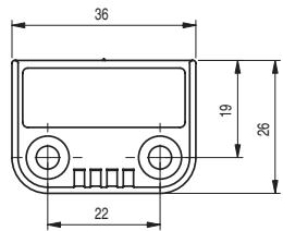 OMRON F3S-TGR-N C - Miniature Sensor (Sensor/Actuator) - 3