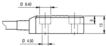 OMRON F3S-TGR-N R - Miniature Sensor (Sensor/Actuator) - 4