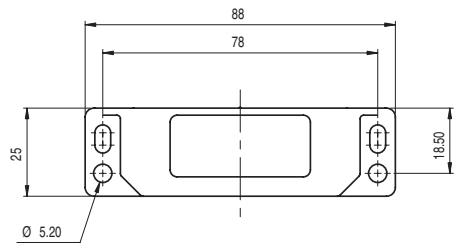 OMRON F3S-TGR-N R - Elongated Sensor (Sensor/Actuator) - 3