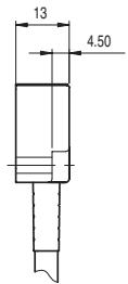 OMRON F3S-TGR-N R - Small Sensor (Sensor/Actuator) - 3