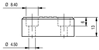 OMRON F3S-TGR-N R - Miniature Sensor (Sensor/Actuator) - 5