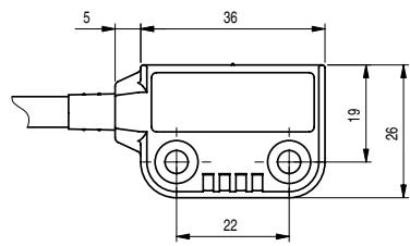 OMRON F3S-TGR-N R - Miniature Sensor (Sensor/Actuator) - 2