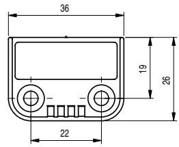 OMRON F3S-TGR-N R - Miniature Sensor (Sensor/Actuator) - 3