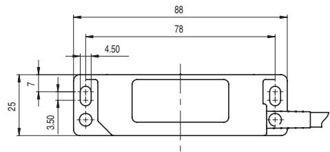 OMRON F3S-TGR-N R - Elongated Sensor (Sensor/Actuator) - 2