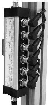 OMRON F3S-TGR-SB - Decentralized Muting connection Box - 3