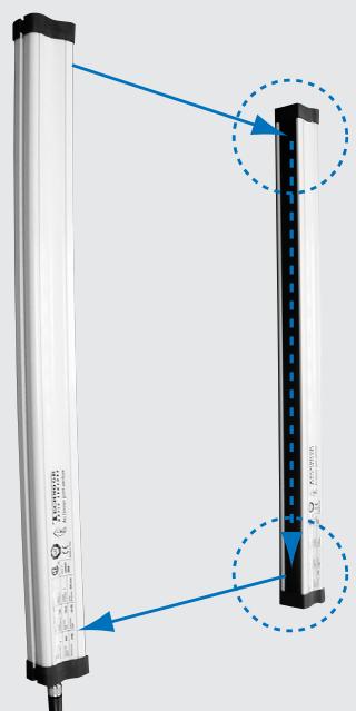 OMRON F3S-TGR-SB - Active - Passive system and Plug and play - 1