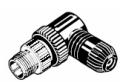 OMRON F3S-TGR-SB - Connector Plug Assemblies, Screw-on Type - 3