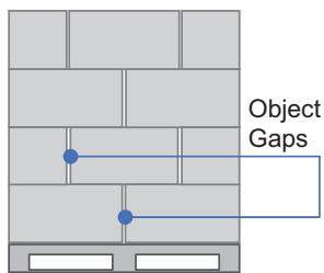 OMRON F3S-TGR-SB - SOLUTION 1: Object Gaps - 1