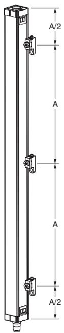 OMRON F3SH-A - Installation - 1