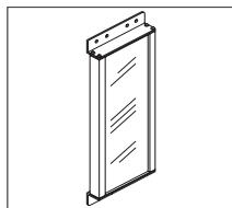 OMRON F3SH-A - Gamme complète d'accessoires (facultatif) - 2