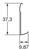OMRON F3SH-A - Accessoires (en option) - 22