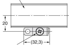 OMRON F3SH-A - Accessoires (en option) - 34