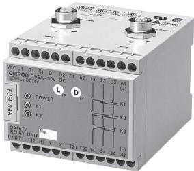 OMRON F3SH-A - Accessoires (en option) - 9