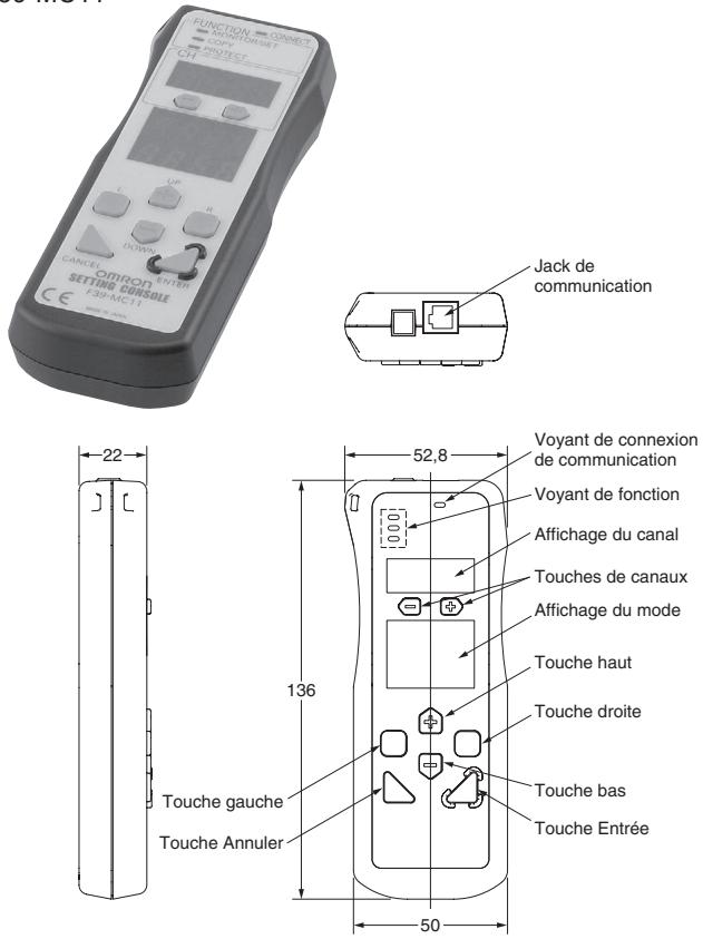OMRON F3SH-A - Accessoires (en option) - 13