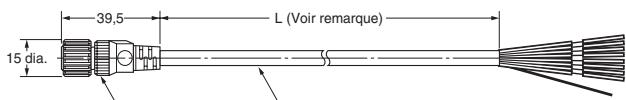 OMRON F3SH-A - Accessoires (en option) - 2