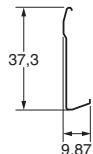 OMRON F3SN-A - Support de fixation - 1