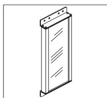 OMRON F3SN-A - Gamme complète d'accessoires (facultatif) - 2