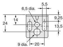 OMRON F3SN-A - Accessoires - 1