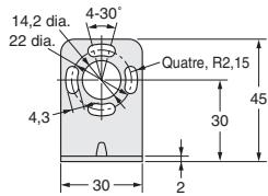 OMRON F3SN-A - Accessoires - 2