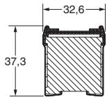 OMRON F3SN-A - Couvercle de protection - 4