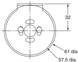 OMRON F3SN-A - Protection étanche - 2