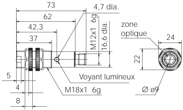 OMRON F3SP-U3P-TGR - Type à connecteur : - 2