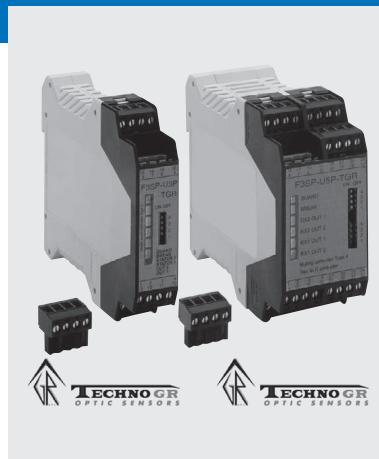 OMRON F3SP-U3P-TGR - 2