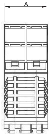 OMRON F3SP-U3P-TGR - Contrôleur - 2