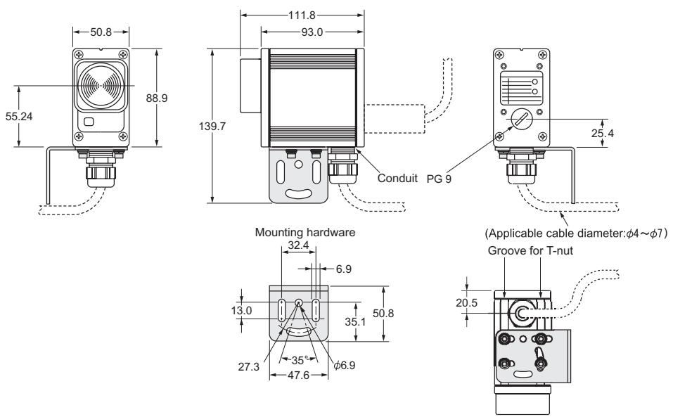 OMRON F3SS - 2-1-1 Technical Specifications* - 2